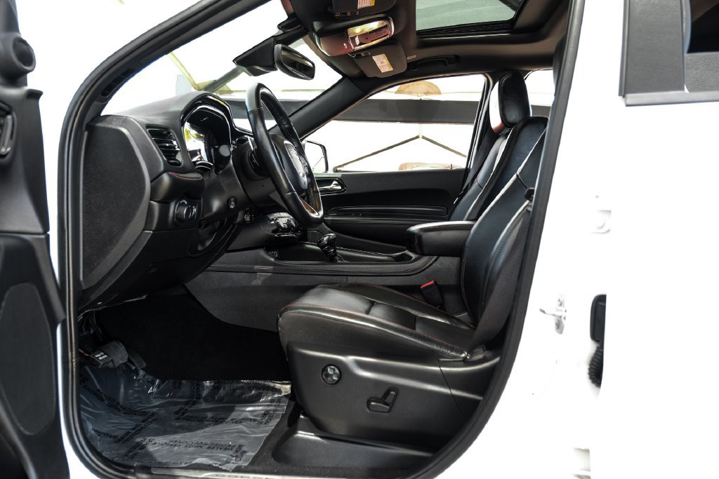 Used 2025 Dodge Durango R/T AWD/4WD image 3