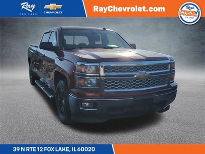 Certified 2014 Chevrolet Silverado 1500 LT w/ LT Fleet Convenience Package