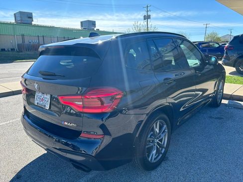 Used 2019 BMW X3 M40i w/ Premium Package image 5