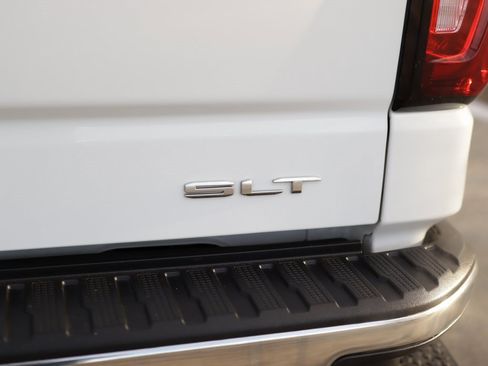 Used 2025 GMC Sierra 1500 SLT image 33