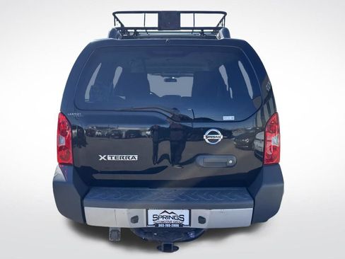 Used 2013 Nissan Xterra S image 4