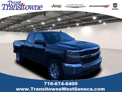 Used 2016 Chevrolet Silverado 1500 LT w/ All Star Edition