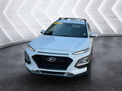 Certified 2021 Hyundai Kona SEL Plus