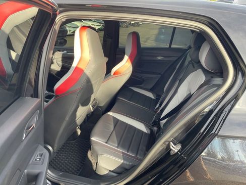 Used 2024 Volkswagen GTI Autobahn image 12