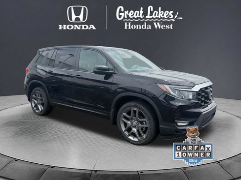 Used 2023 Honda Passport EX-L image 7