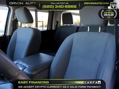 Used 2015 RAM 2500 Tradesman w/ Chrome Appearance Group image 10