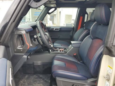 New 2026 Ford Bronco Raptor AWD/4WD image 11
