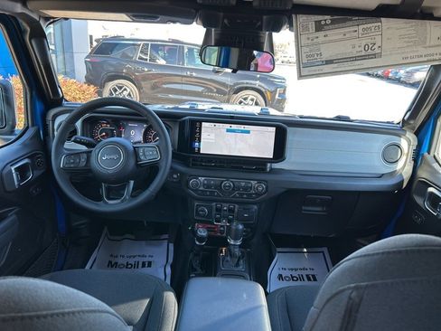 New 2026 Jeep Wrangler Unlimited Sport image 2