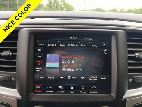 Used 2020 RAM 1500 Warlock w/ Luxury Group AWD/4WD image 19