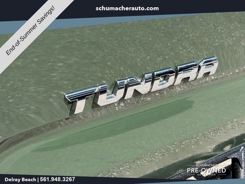 Used 2023 Toyota Tundra Limited AWD/4WD image 10