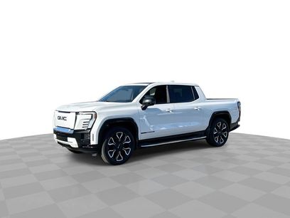 New 2025 GMC Sierra EV Denali