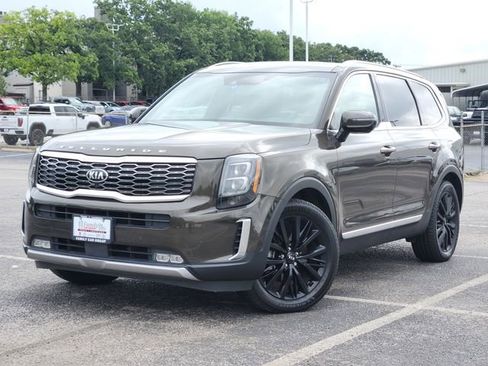 Used 2020 Kia Telluride SX FWD image 1