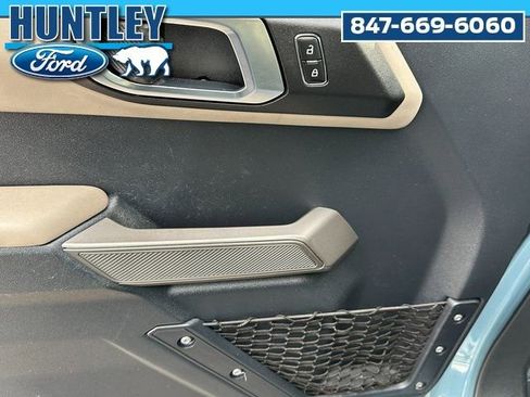 Used 2023 Ford Bronco Wildtrak image 18