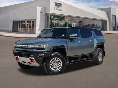 Used 2024 GMC Hummer EV 3X w/ Extreme Off-Road Package