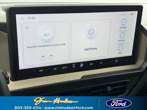 New 2026 Ford Bronco Sport Big Bend image 25