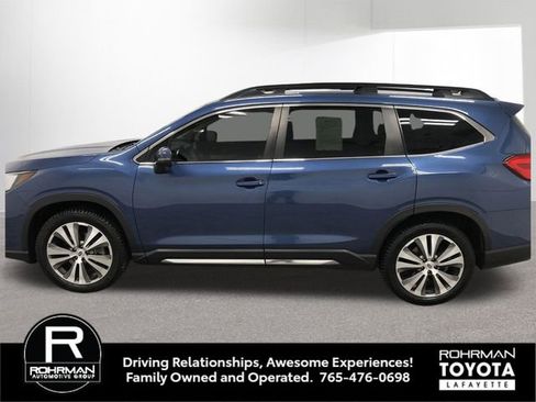 Used 2021 Subaru Ascent Limited image 3