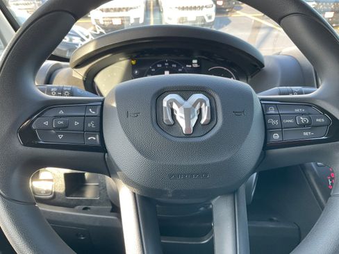 New 2026 RAM ProMaster 2500 w/ Quick Order Package 22G SLT image 14