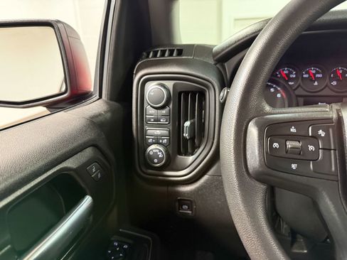 Used 2023 Chevrolet Silverado 1500 Custom AWD/4WD image 73