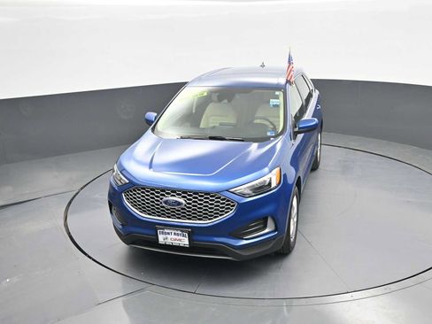 Used 2024 Ford Edge SEL AWD/4WD image 31