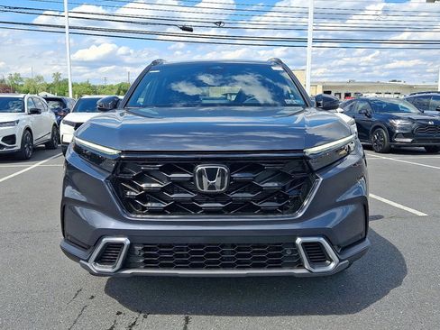 New 2026 Honda CR-V Sport Touring image 2