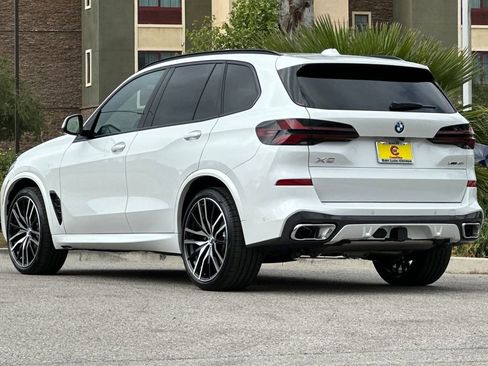 New 2026 BMW X5 xDrive40i w/ Executive Package AWD/4WD image 5
