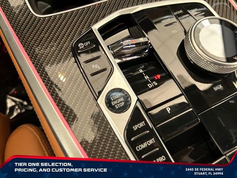 Used 2026 BMW X5 M60i w/ Executive Package AWD/4WD image 31
