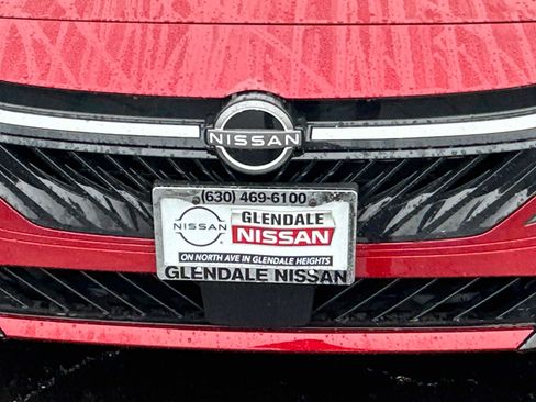 New 2026 Nissan Sentra SV w/ Floor Mat Package image 9