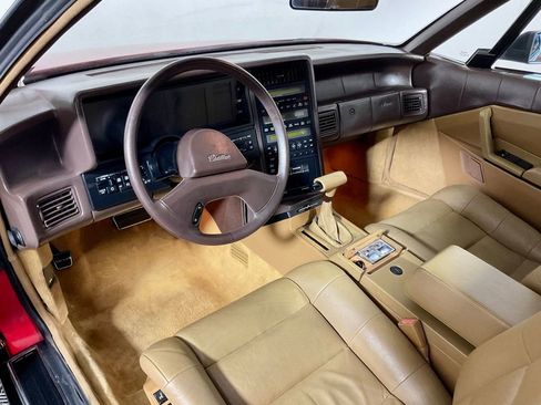 Used 1988 Cadillac Allante FWD image 19