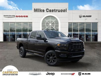 New 2027 RAM 2500 Tradesman