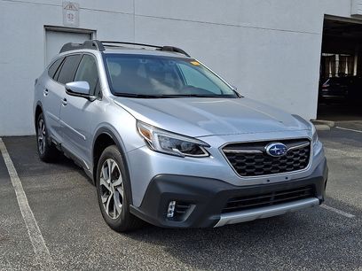 Used 2022 Subaru Outback Limited