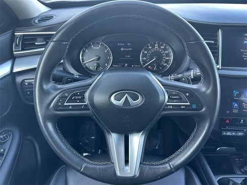 Used 2021 INFINITI QX50 Luxe w/ Cargo Package image 27