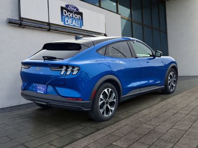 Certified 2025 Ford Mustang Mach-E Select w/ Comfort Package Lite