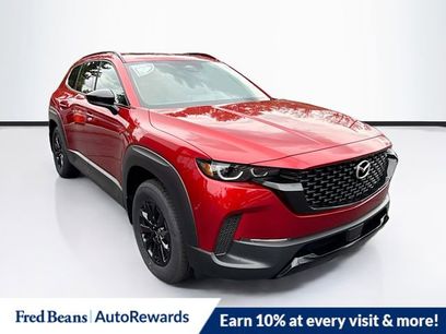 New 2025 MAZDA CX-50 AWD 2.5 Hybrid w/ Weather Package