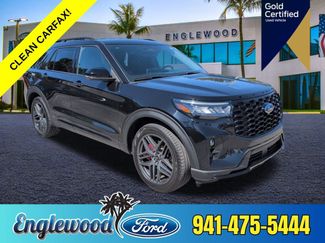 Certified 2025 Ford Explorer ST video 1