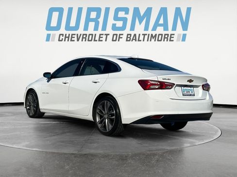 Used 2021 Chevrolet Malibu LT image 4