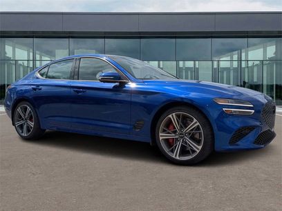 Used 2024 Genesis G70 3.3T Advanced w/ Sport Prestige Package