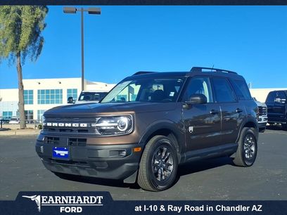 Certified 2022 Ford Bronco Sport Big Bend w/ Convenience Package