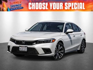 Used 2022 Honda Civic EX-L video 1