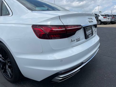 Used 2023 Audi A4 2.0T Premium Plus AWD/4WD image 39