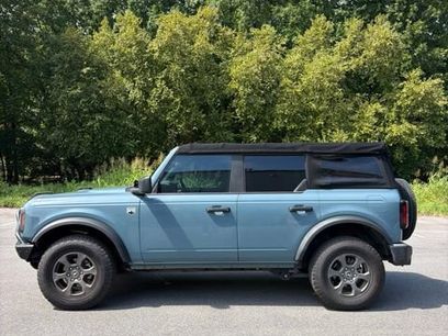 Used 2021 Ford Bronco Big Bend