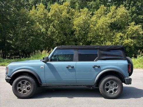 Used 2021 Ford Bronco Big Bend AWD/4WD image 1