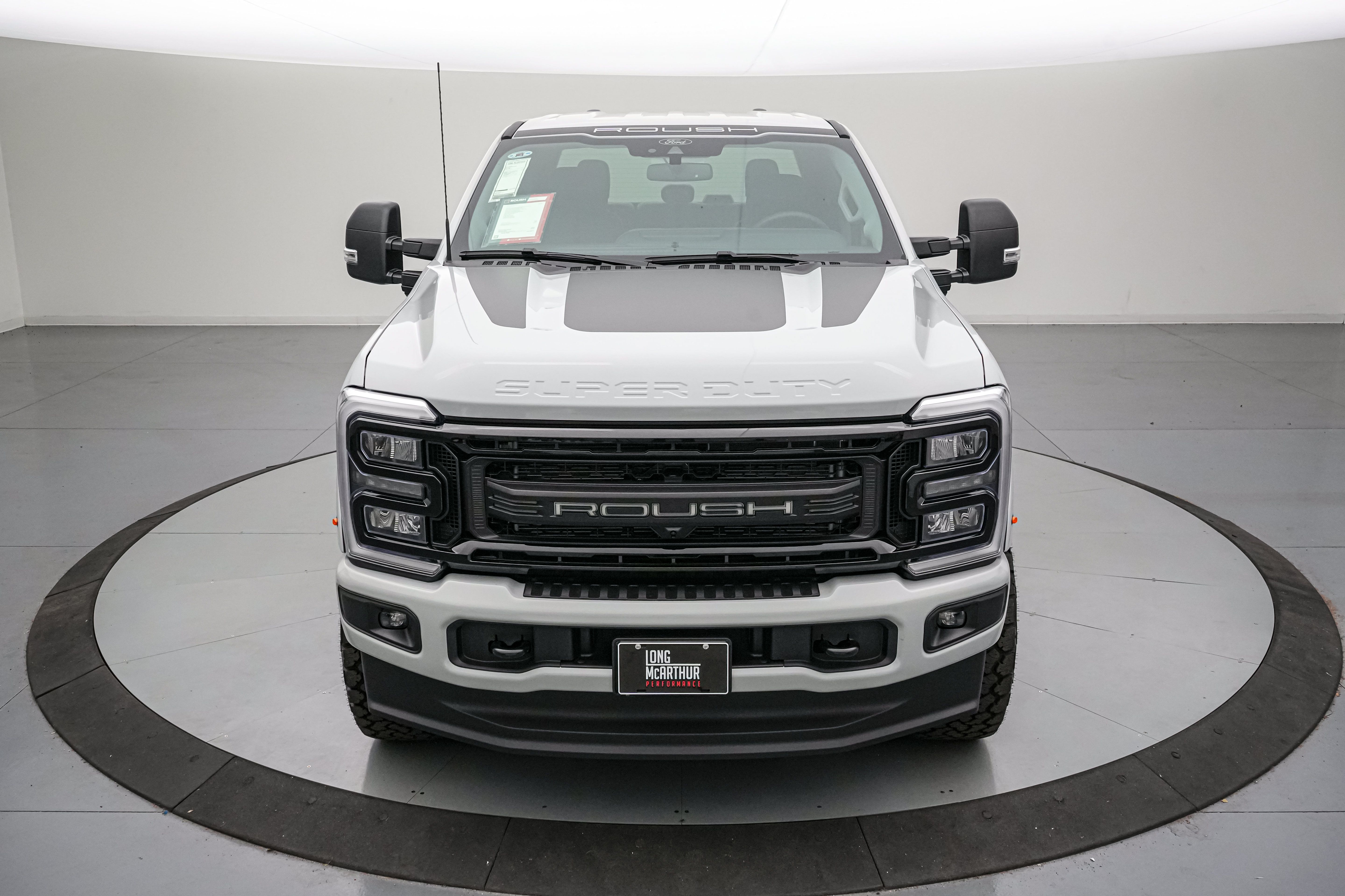 New 2026 Ford F250 XLT w/ XLT Premium Package AWD/4WD image 11