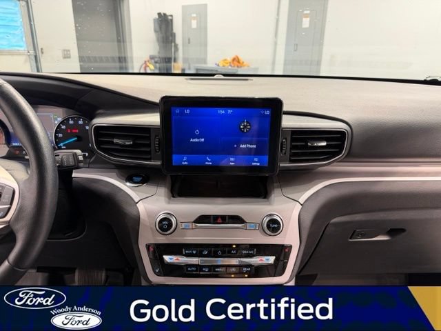 Certified 2024 Ford Explorer XLT w/ Equipment Group 202A AWD/4WD image 15