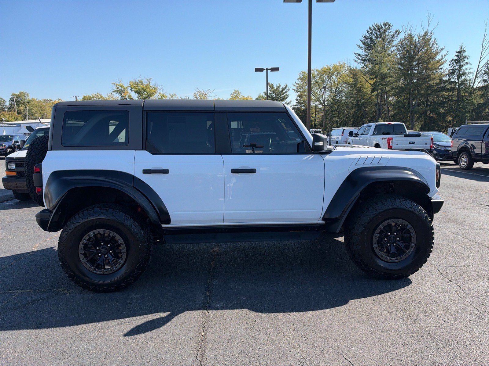 Certified 2023 Ford Bronco Raptor AWD/4WD image 17