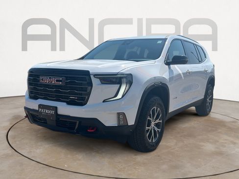 New 2026 GMC Acadia AT4 w/ LPO, Floor Liner Package image 6