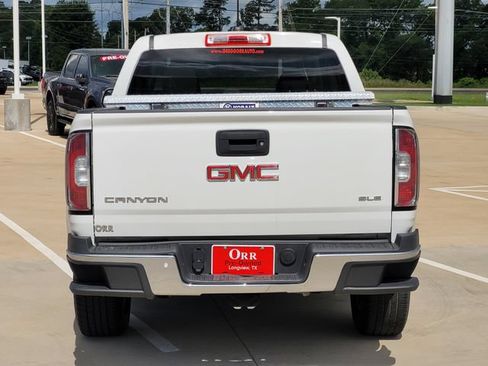 Used 2015 GMC Canyon SLE RWD image 6