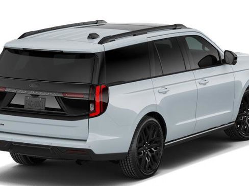 New 2026 Ford Expedition Platinum w/ Stealth Performance Package AWD/4WD image 42