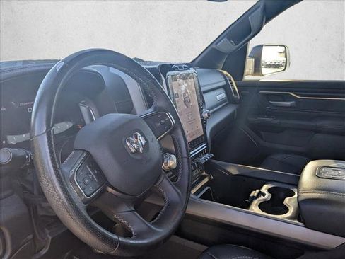 Used 2023 RAM 1500 Rebel w/ Rebel Level 2 Equipment Group image 11