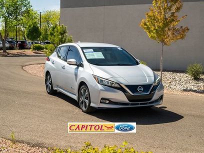 Used 2019 Nissan Leaf SL Plus w/ Protection Package
