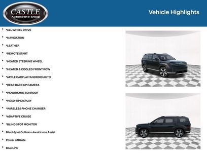 New 2027 Hyundai Santa Fe Limited